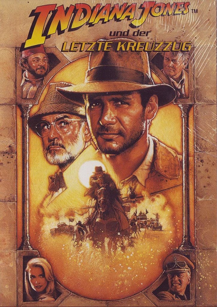 Indiana Jones Und Der Letzte Kreuzzug Drive In Kino