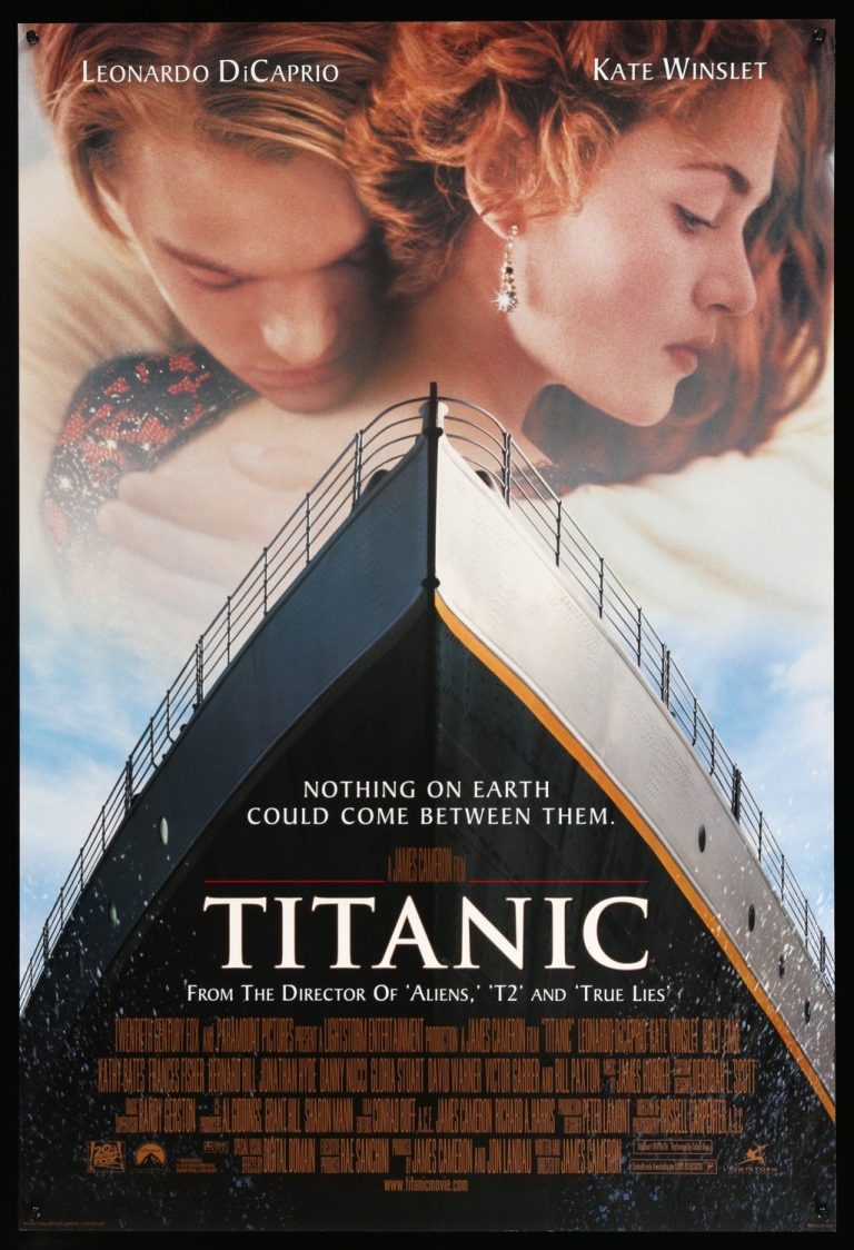 Titanic – Drive-in Kino